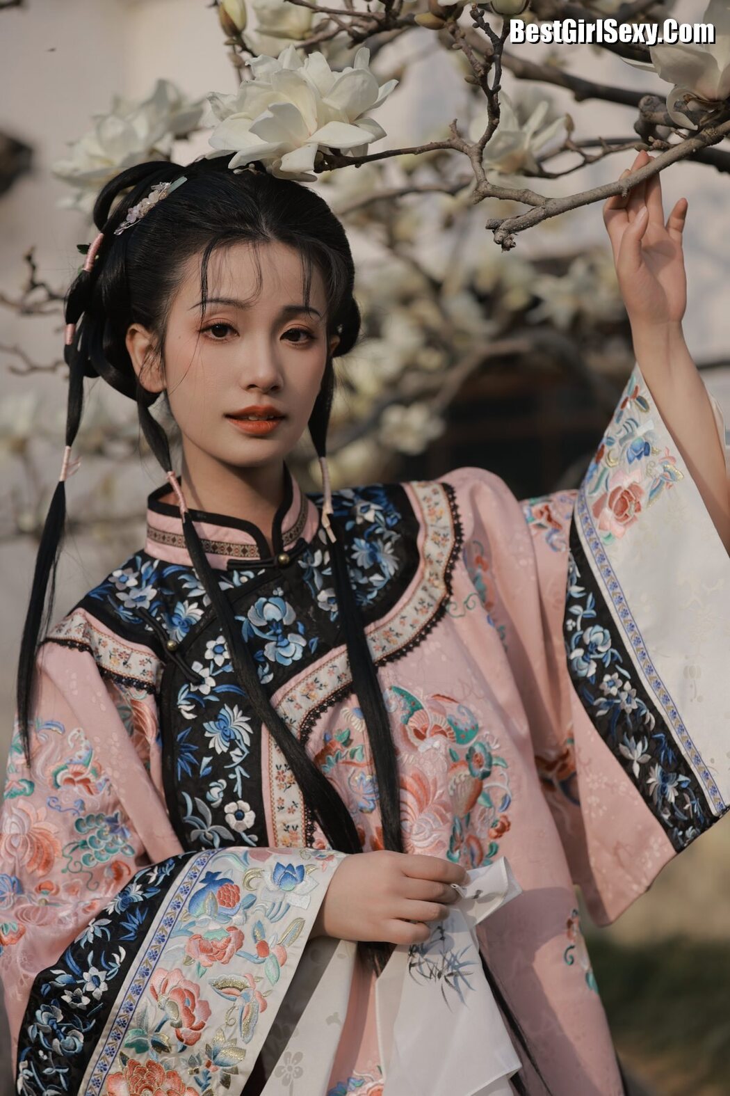 YiTuYu艺图语 Vol.3915 Yan Xiao Qi