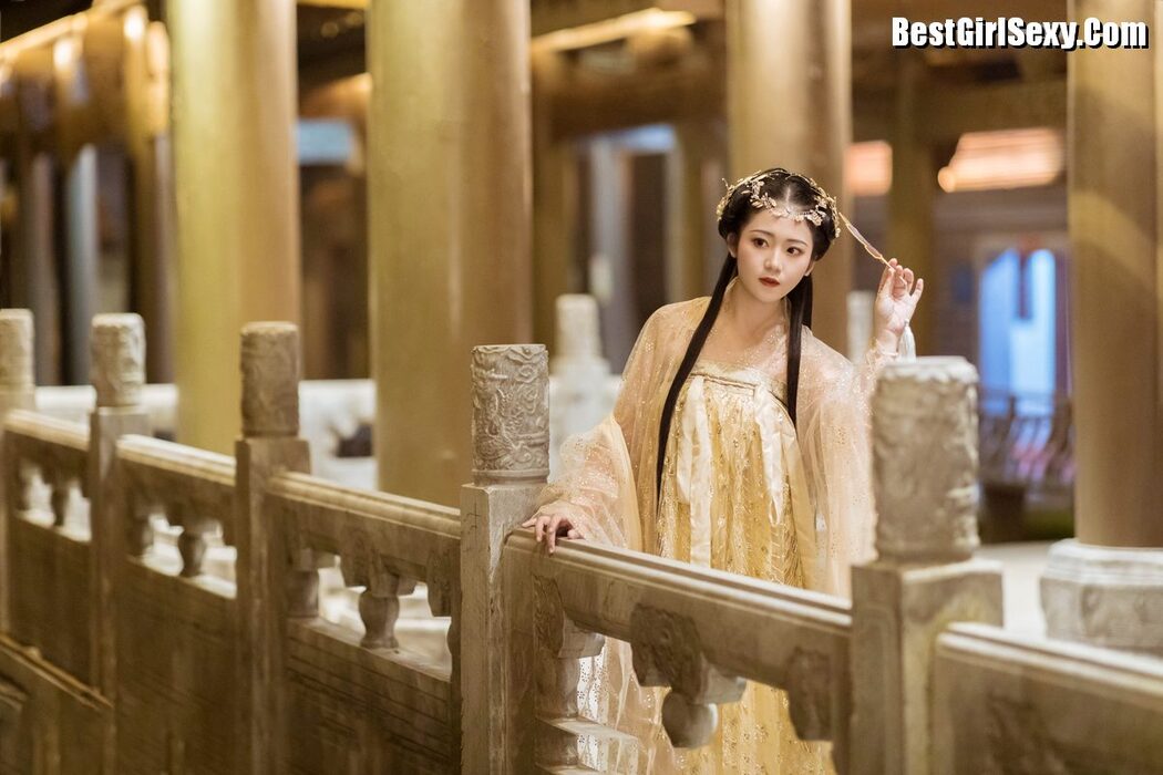 YiTuYu艺图语 Vol.3947 Shen Shi Si
