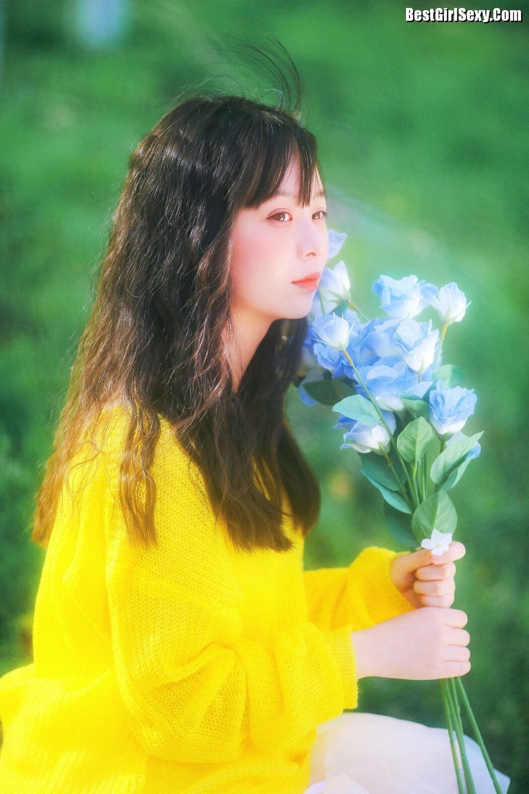 YiTuYu艺图语 Vol.3938 Lin Ye Zhao Zhao