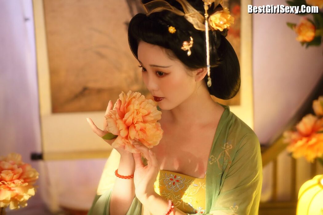 YiTuYu艺图语 Vol.3960 Yue Yin