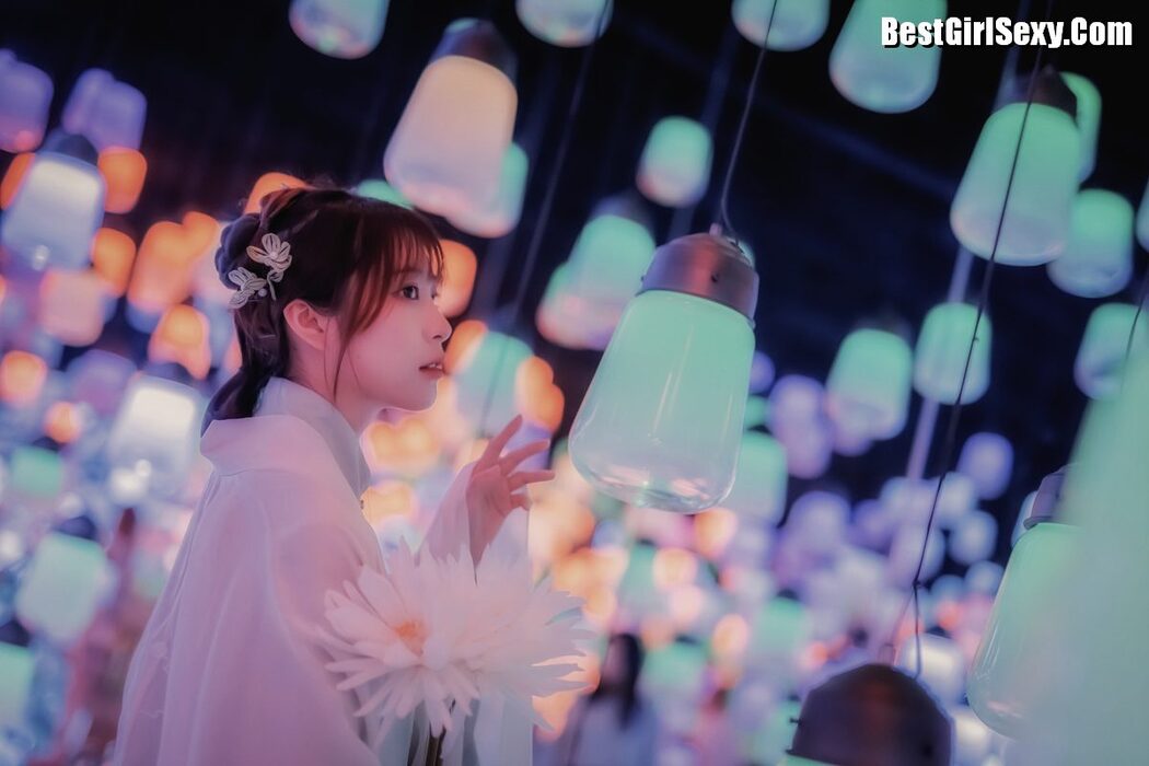 YiTuYu艺图语 Vol.3961 Bu Xing Mi