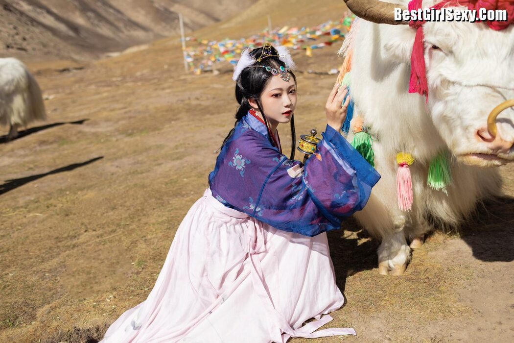 YiTuYu艺图语 Vol.3953 Shen Shi Si