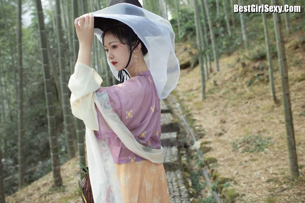 YiTuYu艺图语 Vol.3973 Shen Shi Si