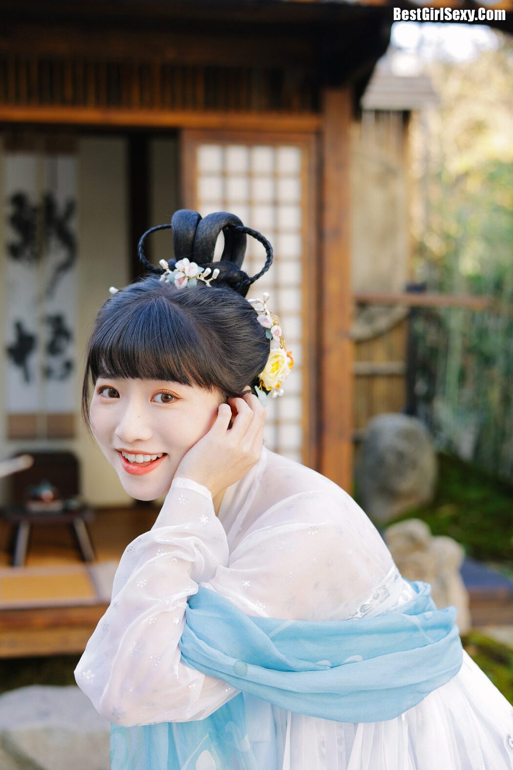 YiTuYu艺图语 Vol.3974 Lan Pang Zi