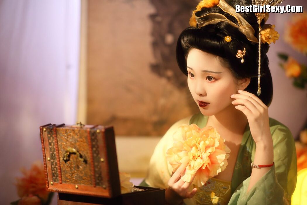YiTuYu艺图语 Vol.3960 Yue Yin