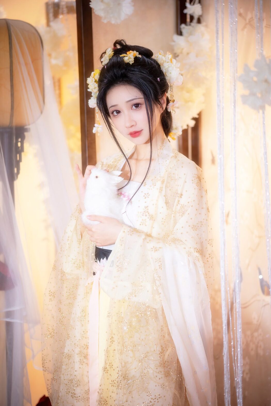 YiTuYu艺图语 Vol.3862 Qi Luo Sheng De Xiao Su Su