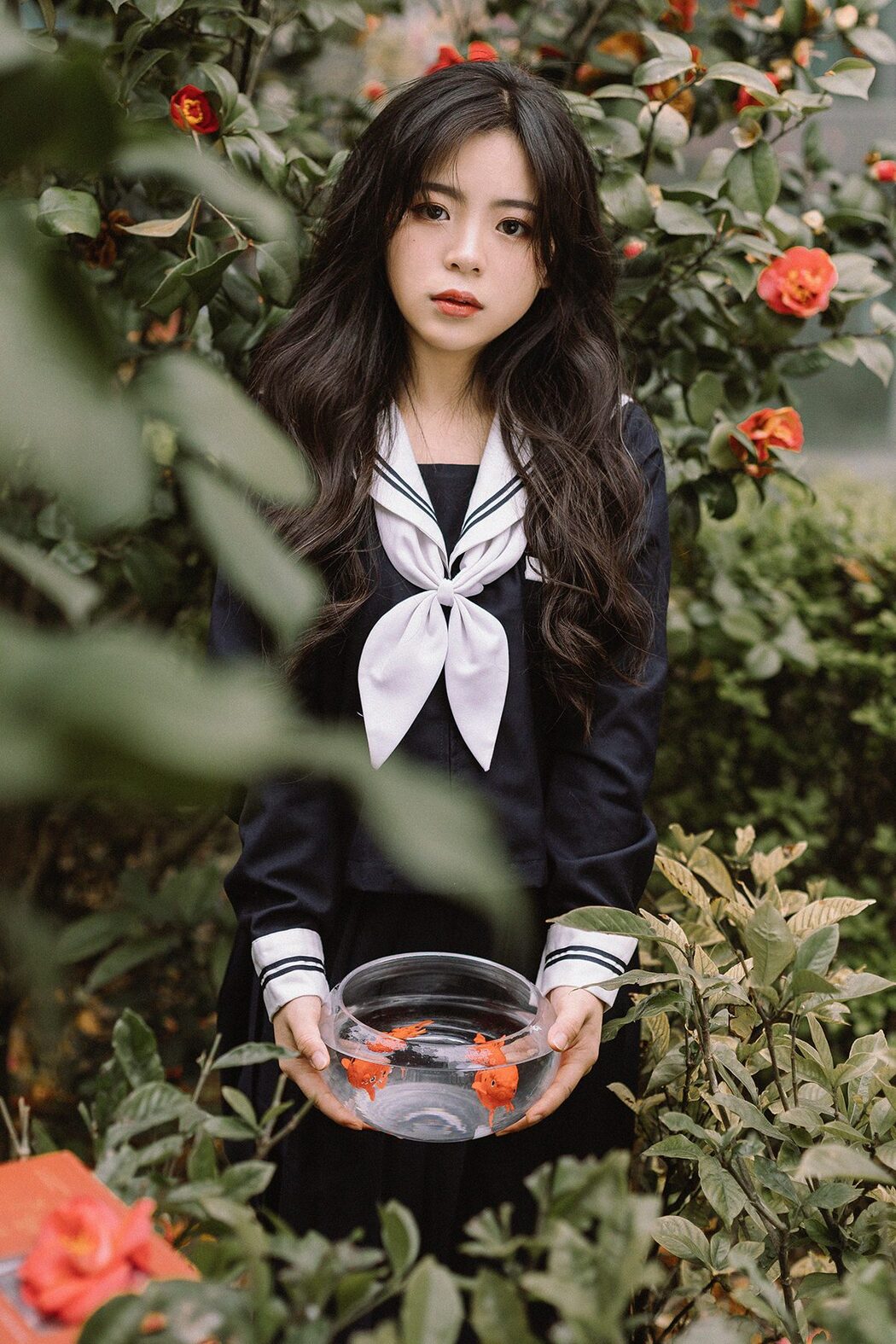 YiTuYu艺图语 Vol.3982 Shi Xiao Bai O Cover Photo