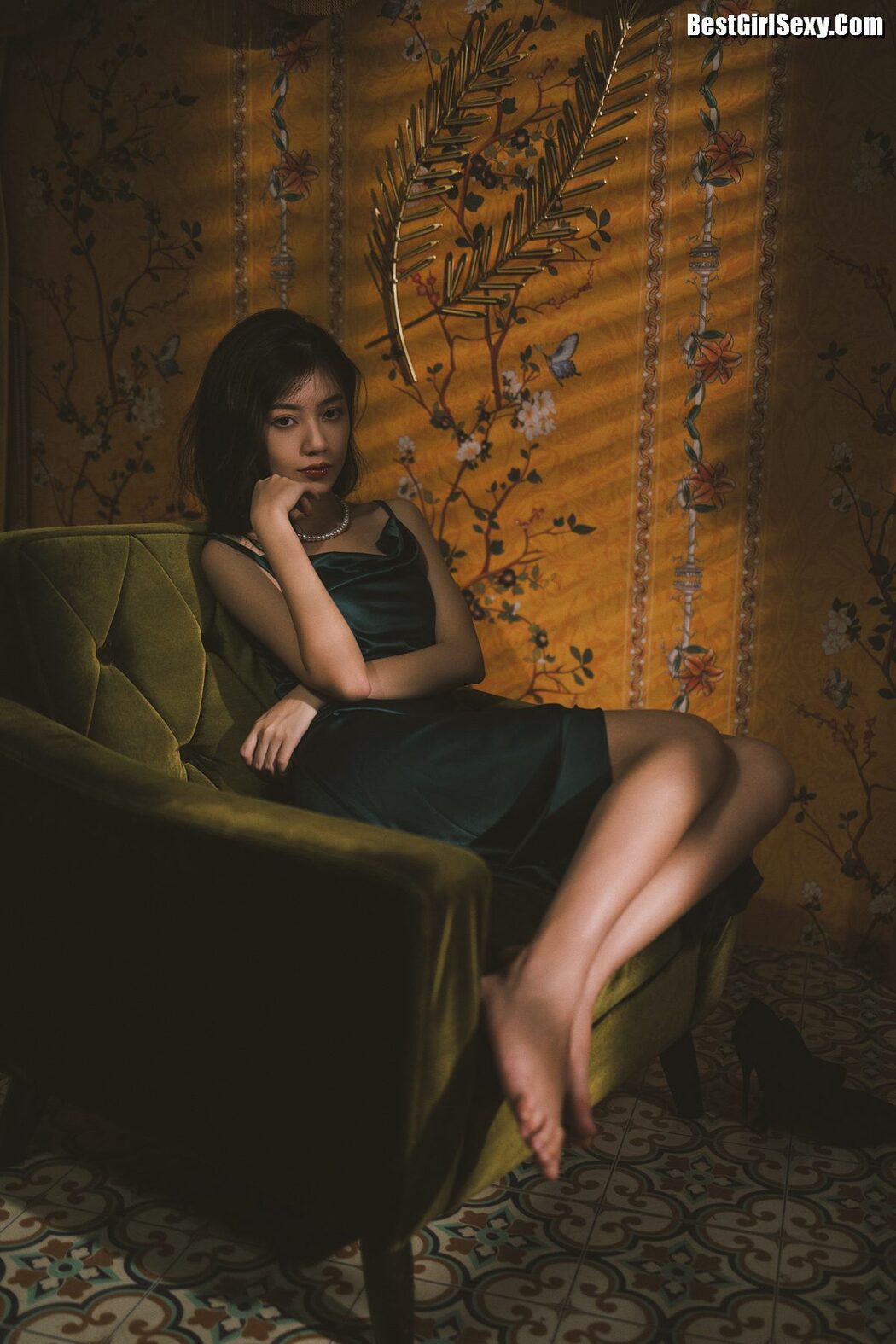 YiTuYu艺图语 Vol.3981 Chu Chu