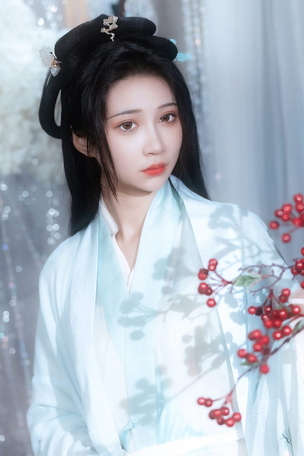 YiTuYu艺图语 Vol.3967 Qi Luo Sheng De Xiao Su Su Cover Photo