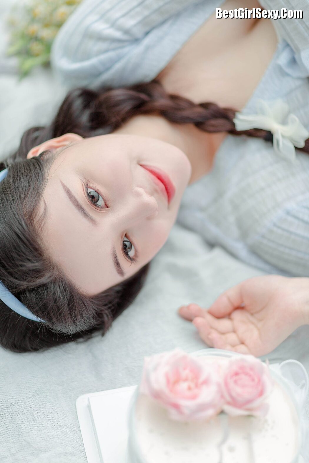 YiTuYu艺图语 Vol.3917 Zhen Zhen