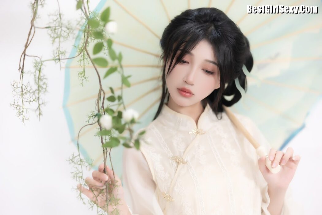 YiTuYu艺图语 Vol.3929 Qi Luo Sheng De Xiao Su Su