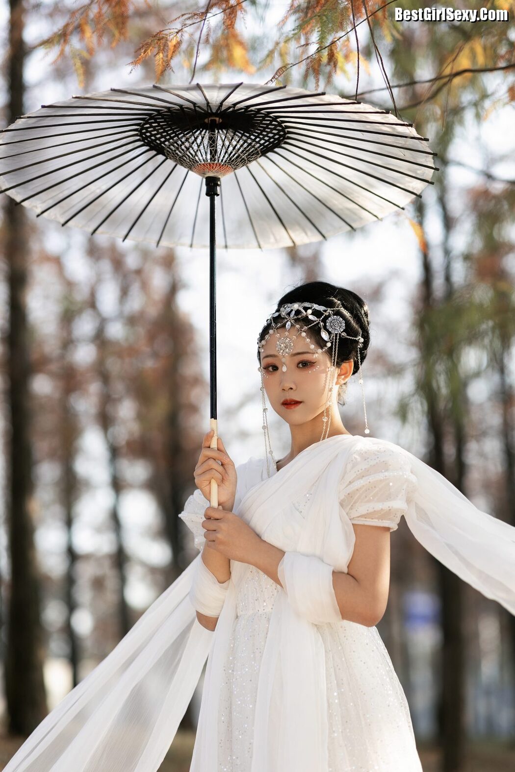 YiTuYu艺图语 Vol.3958 Su Nian