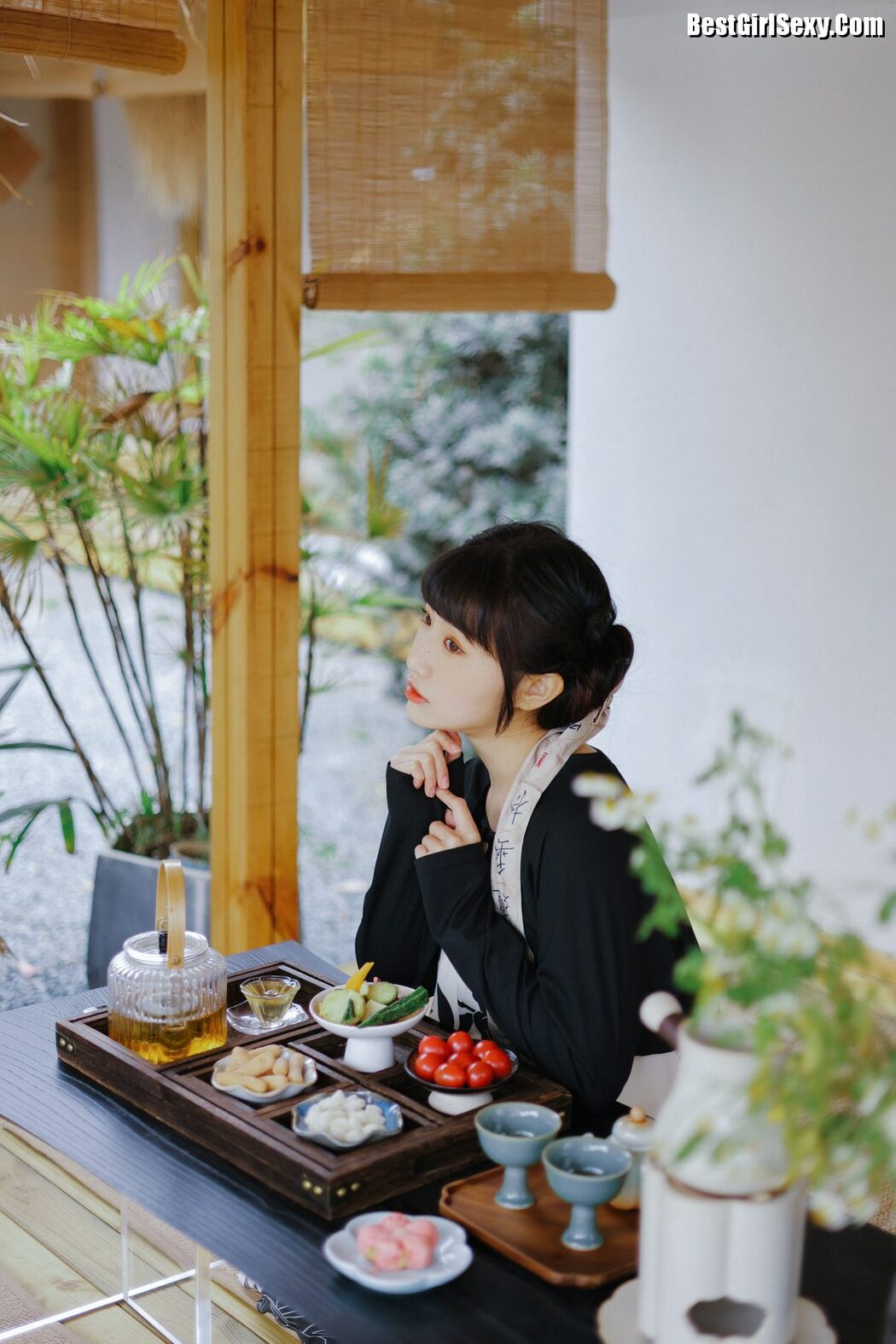 YiTuYu艺图语 Vol.3934 Lan Pang Zi