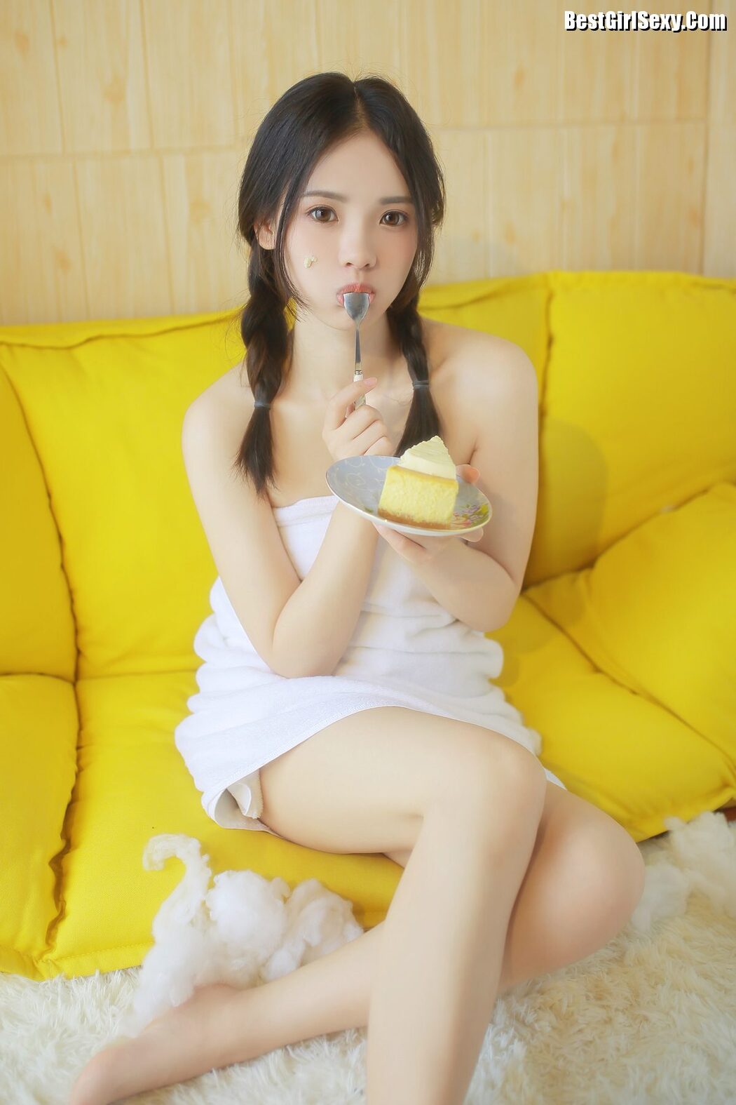YiTuYu艺图语 Vol.3970 Qing Huan Er