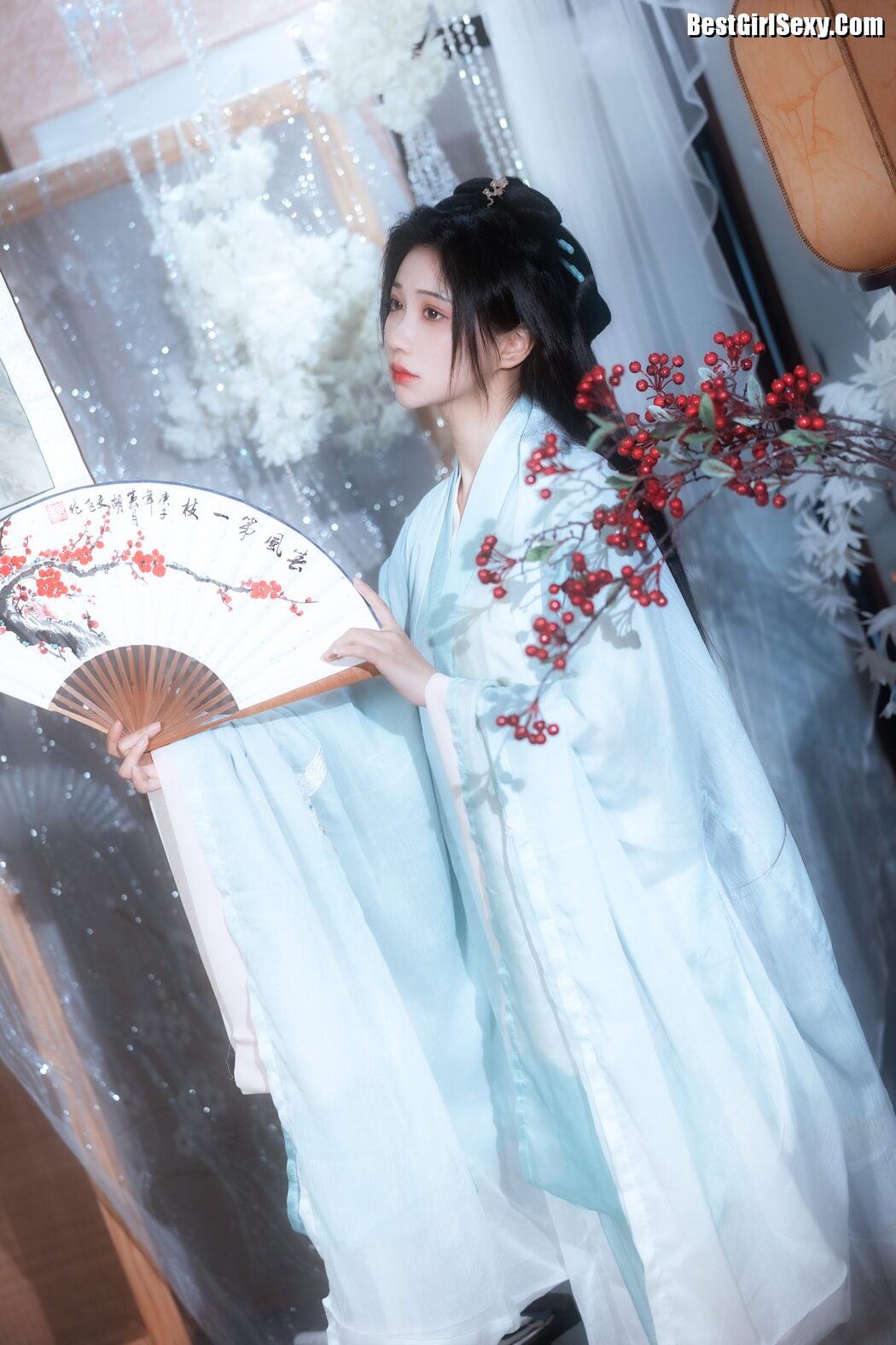 YiTuYu艺图语 Vol.3967 Qi Luo Sheng De Xiao Su Su