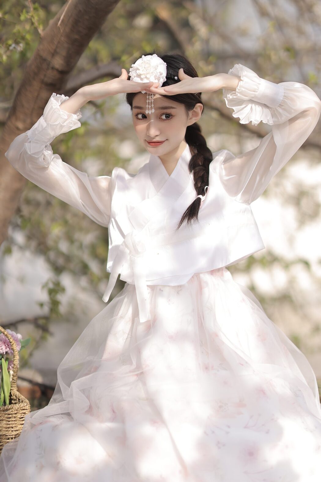 YiTuYu艺图语 Vol.3876 Xiao Duo Duo Yao Bao Fu