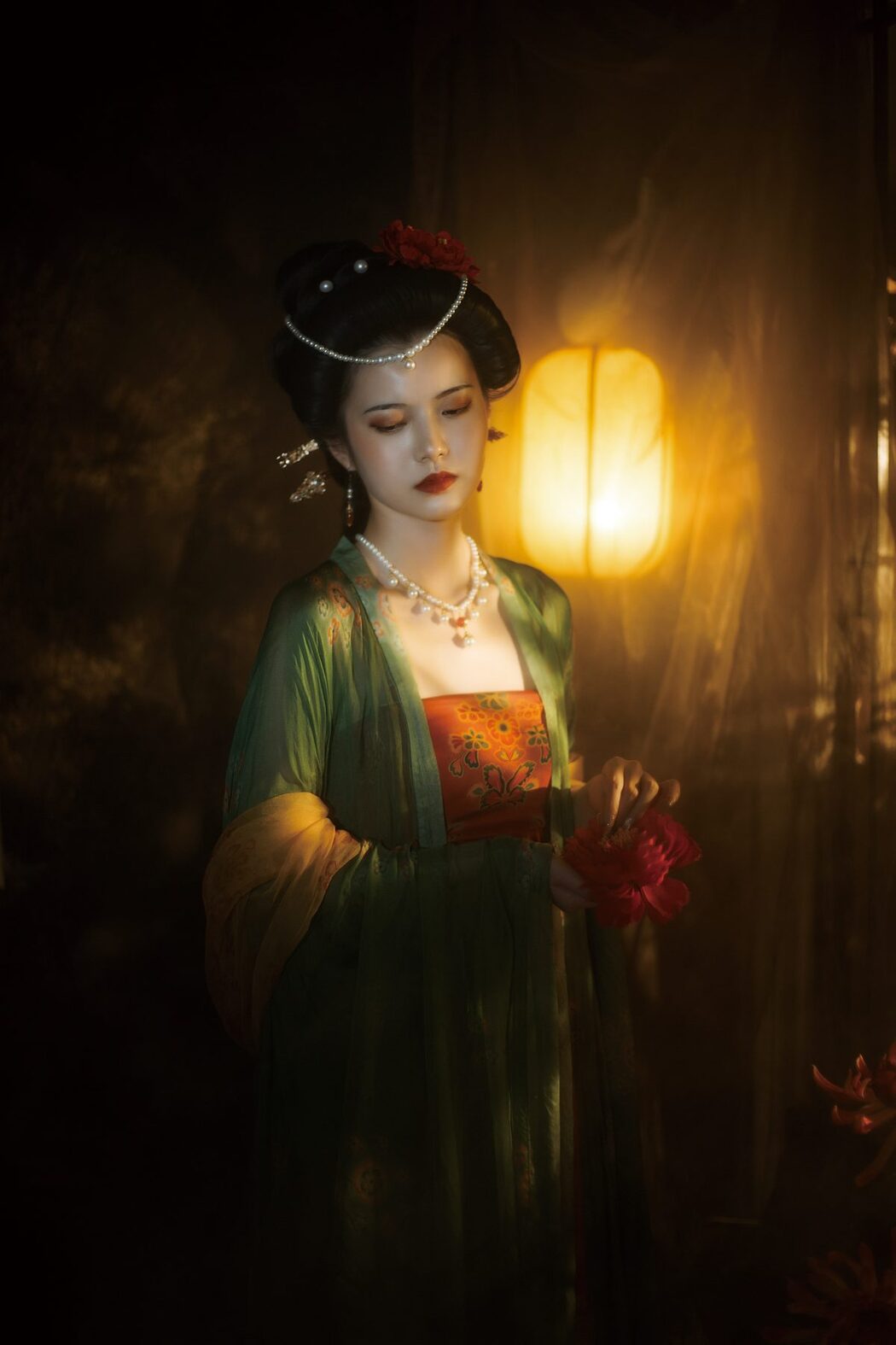 YiTuYu艺图语 Vol.3889 Yu Gu Shan