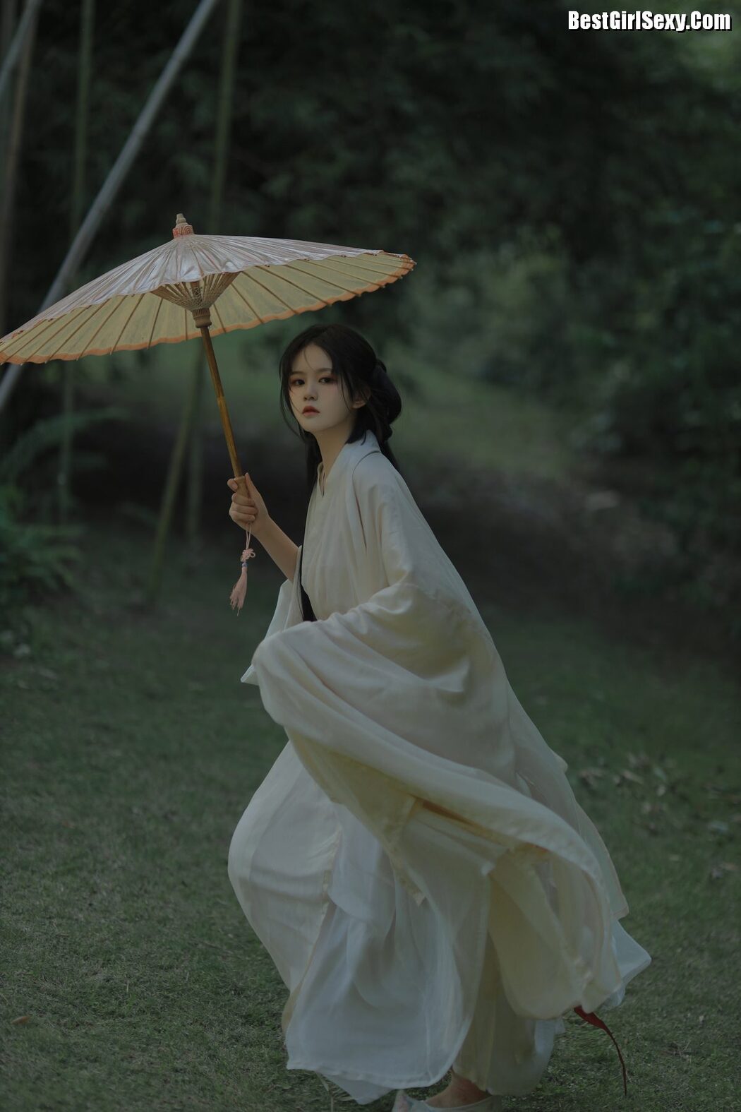YiTuYu艺图语 Vol.3986 Wen Yu Jia