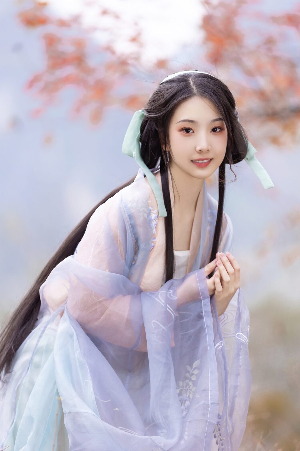 YiTuYu艺图语 Vol.3877 Zhi Zhi Qi