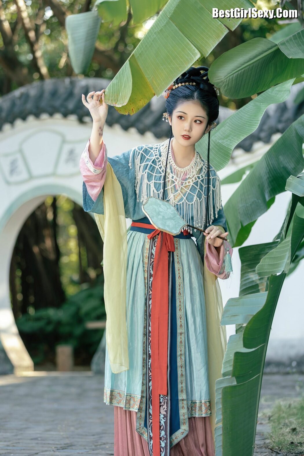 YiTuYu艺图语 Vol.3900 Shen Shi Si