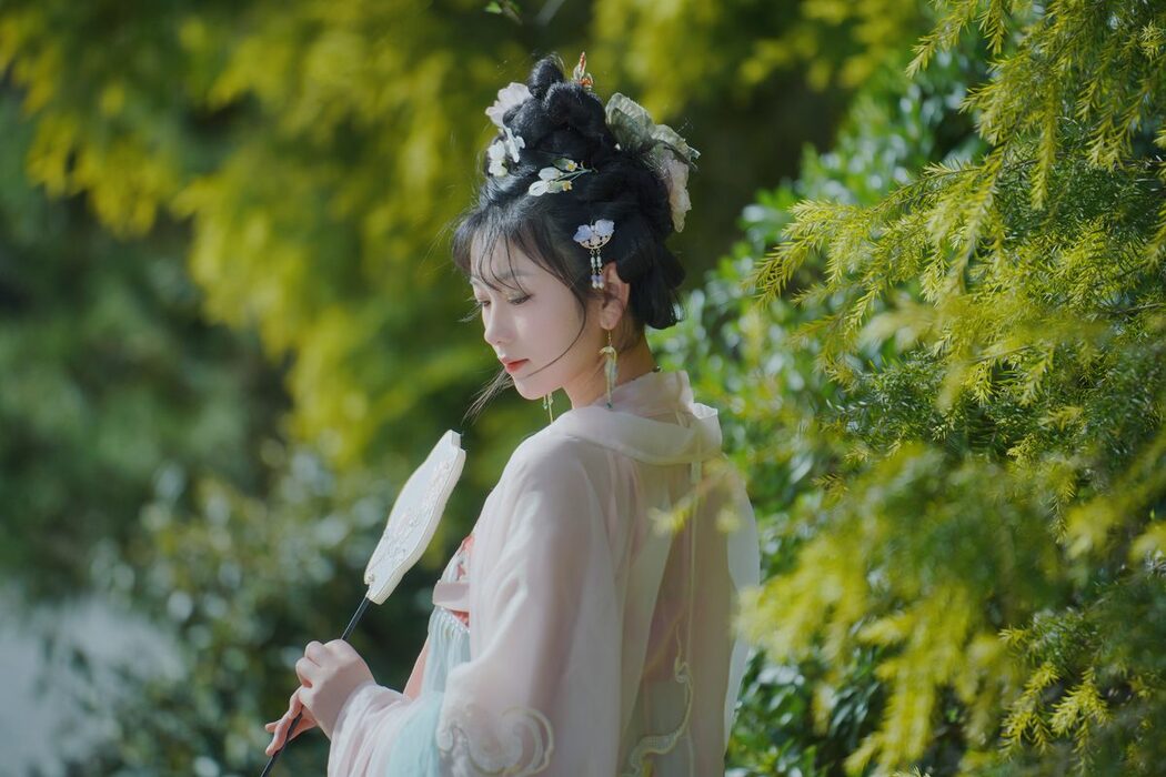 YiTuYu艺图语 Vol.3919 Jing Jing