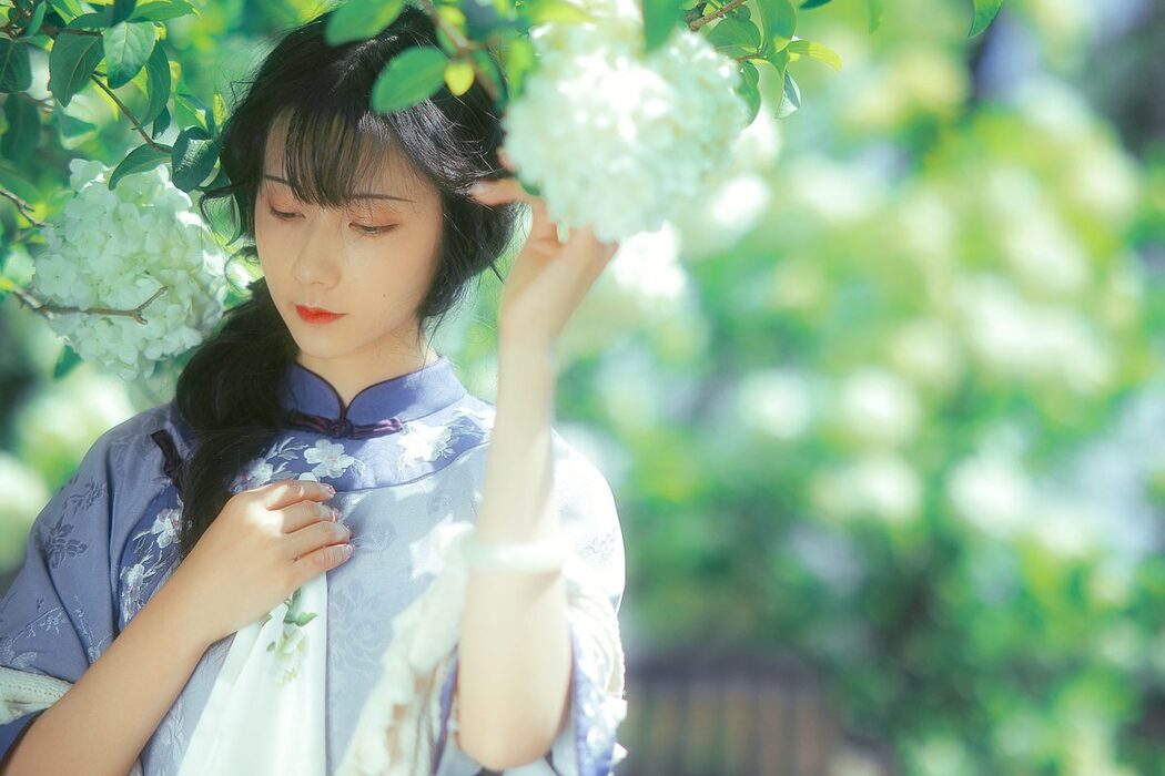 YiTuYu艺图语 Vol.3901 Shi Ni De Xiao Dou Dou A