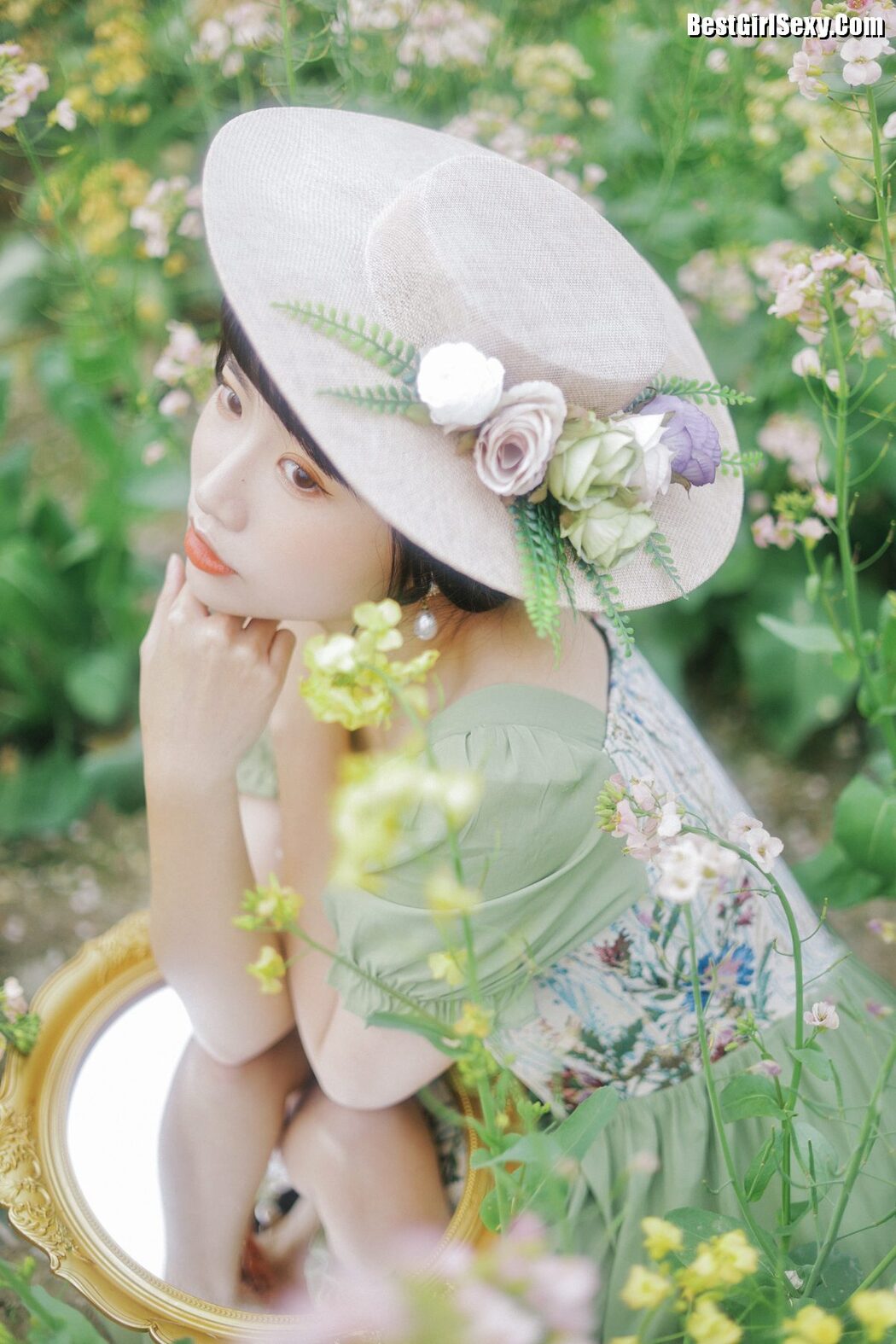YiTuYu艺图语 Vol.3946 Lan Pang Zi