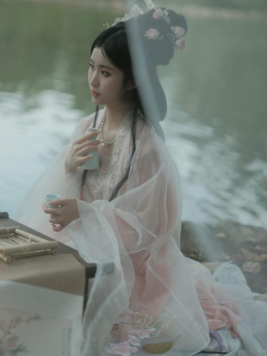 YiTuYu艺图语 Vol.3922 Tao Fei Zi