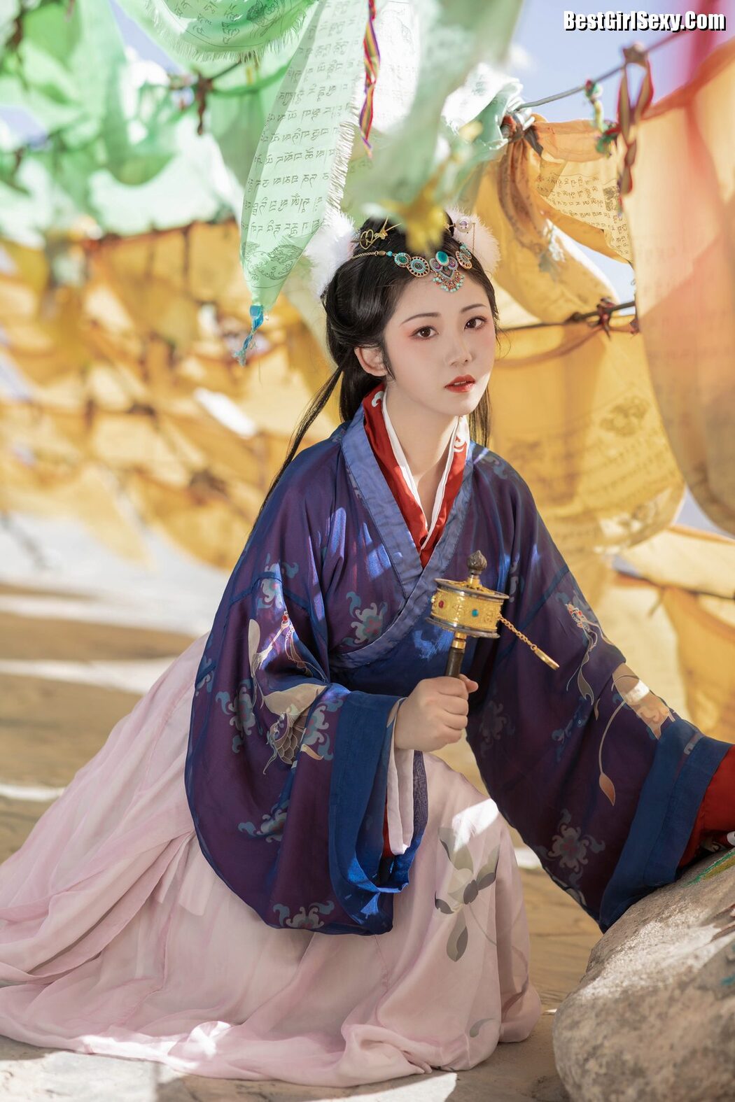 YiTuYu艺图语 Vol.3953 Shen Shi Si
