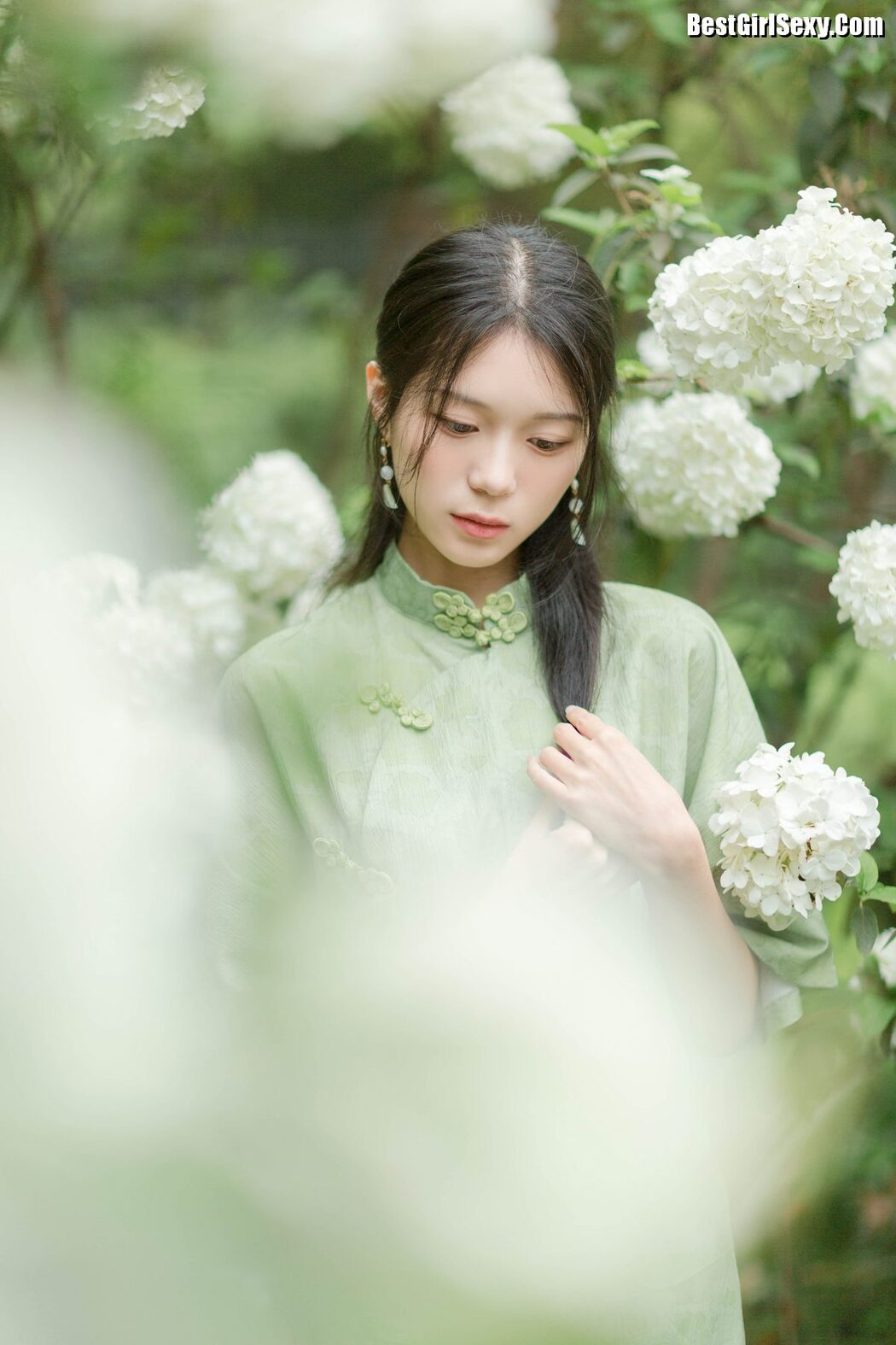 YiTuYu艺图语 Vol.3971 Yu Jie