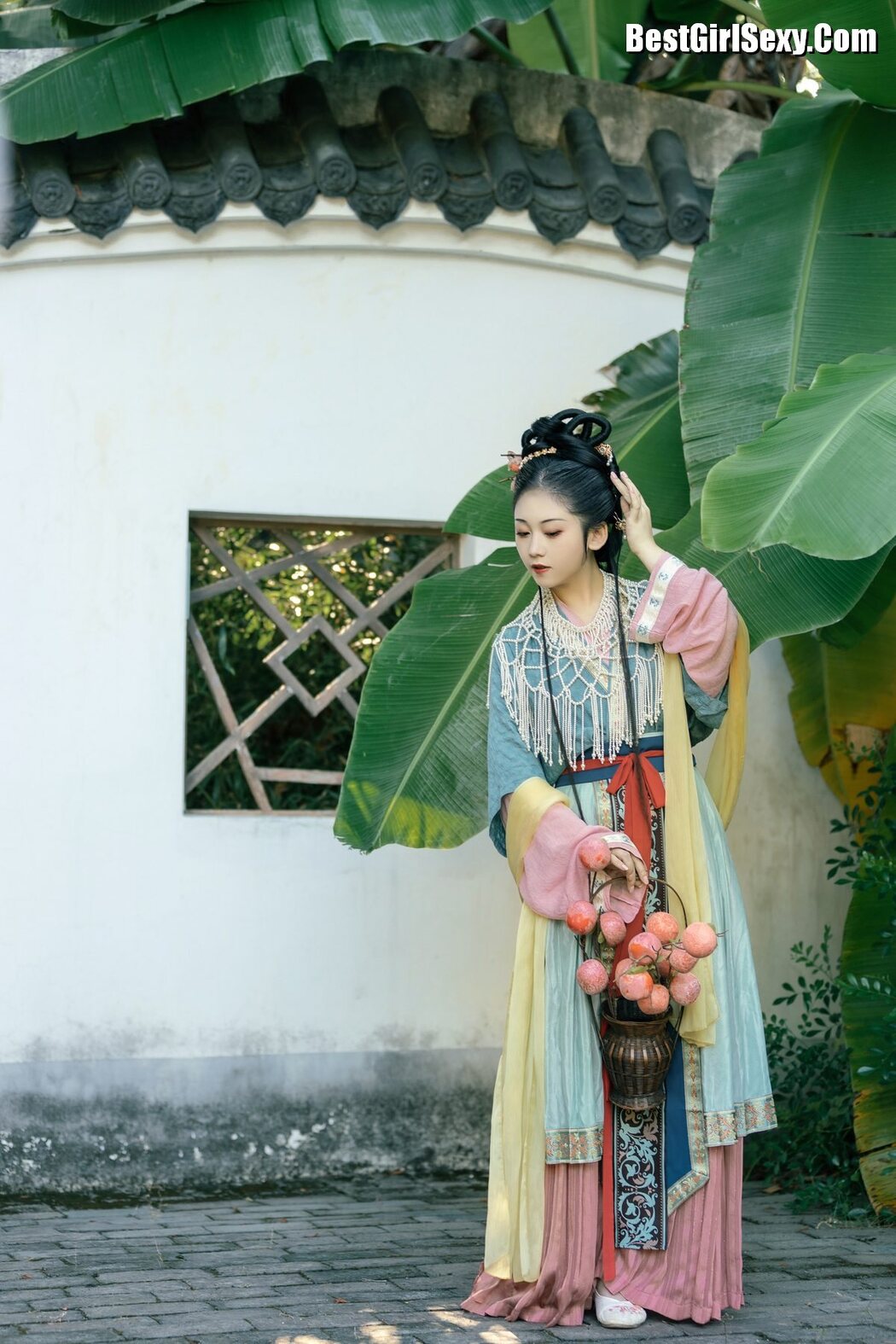 YiTuYu艺图语 Vol.3900 Shen Shi Si