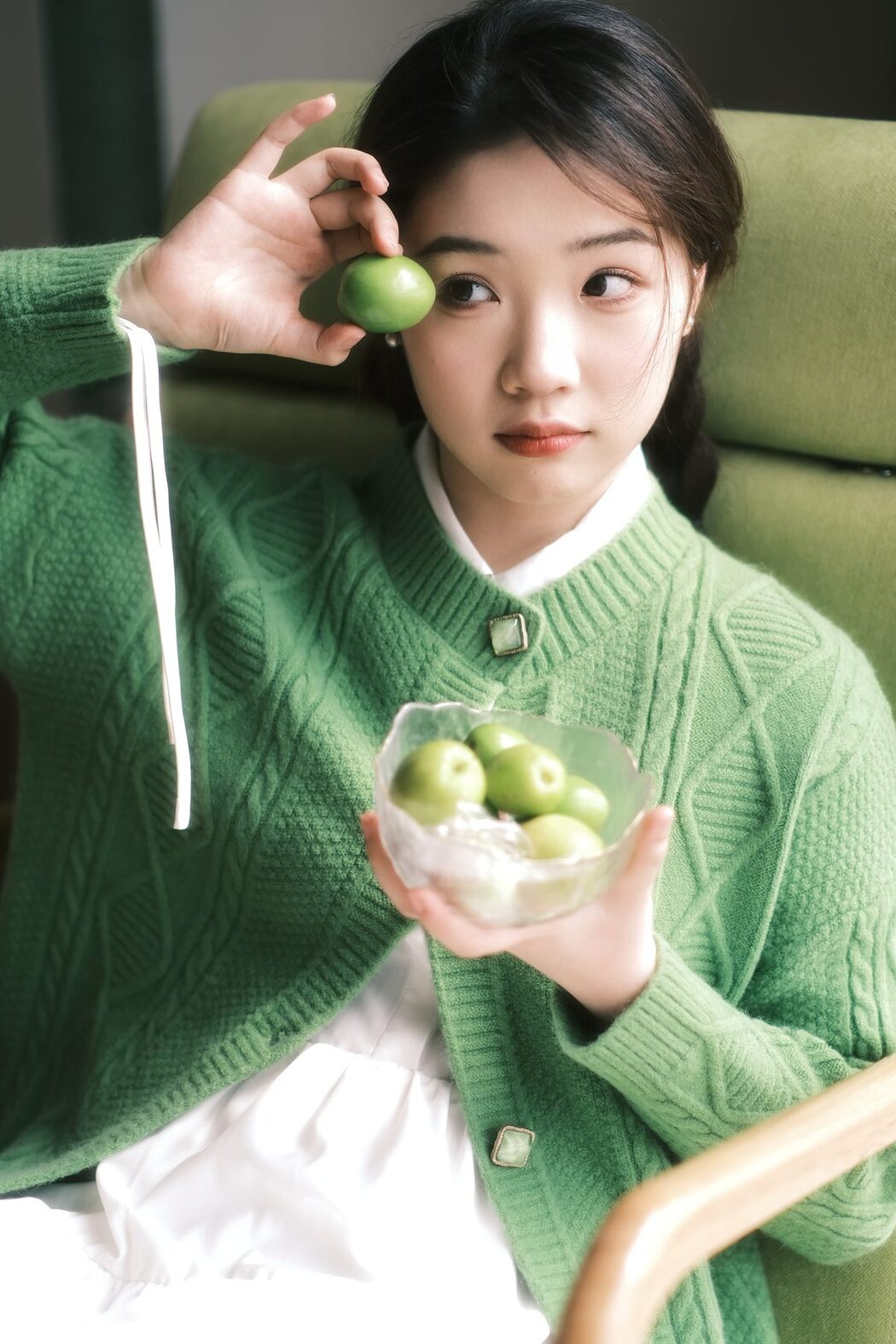 YiTuYu艺图语 Vol.3864 Cheng Zi