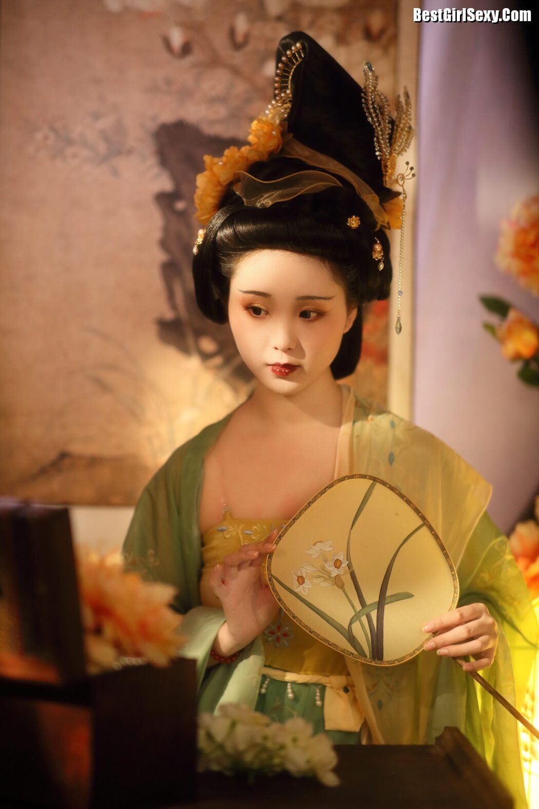 YiTuYu艺图语 Vol.3960 Yue Yin