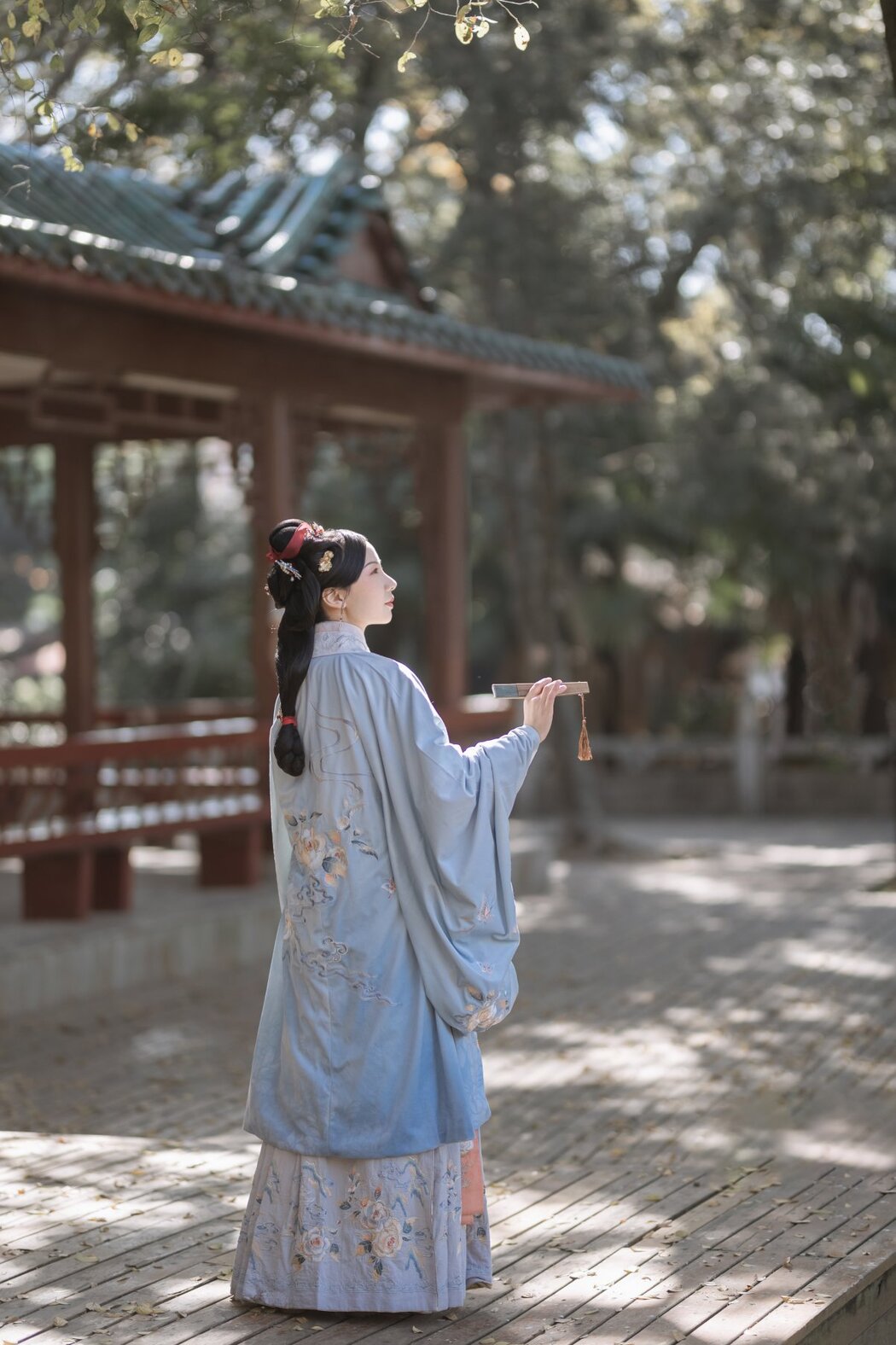 YiTuYu艺图语 Vol.389 Chang Xiao You