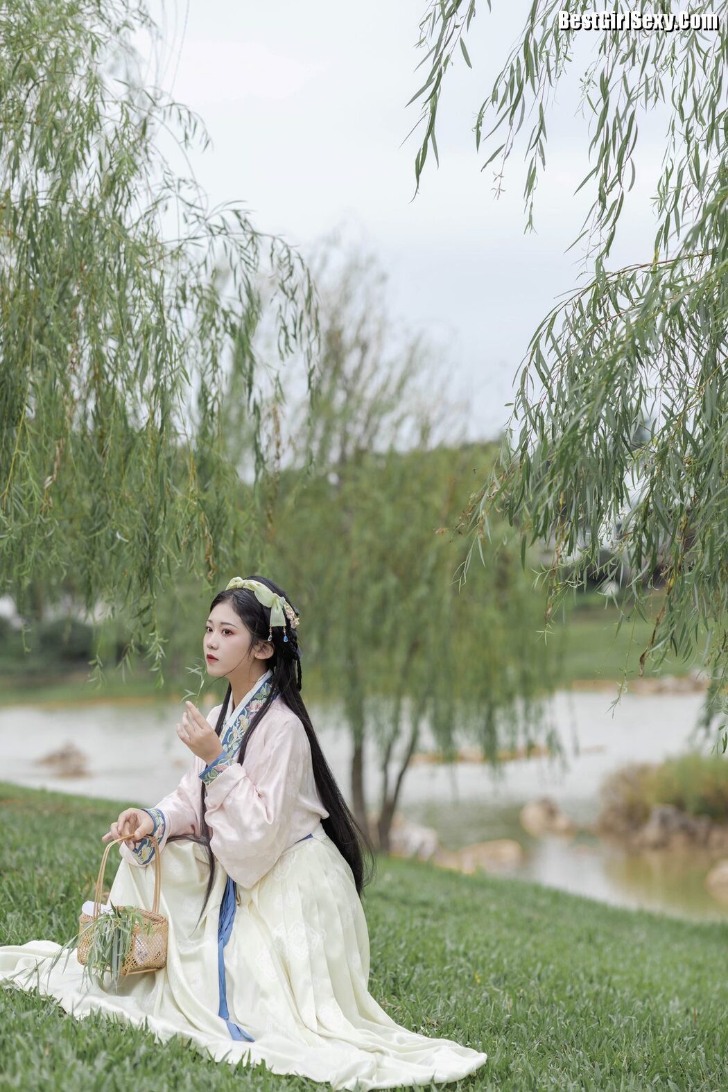 YiTuYu艺图语 Vol.3984 Shen Shi Si