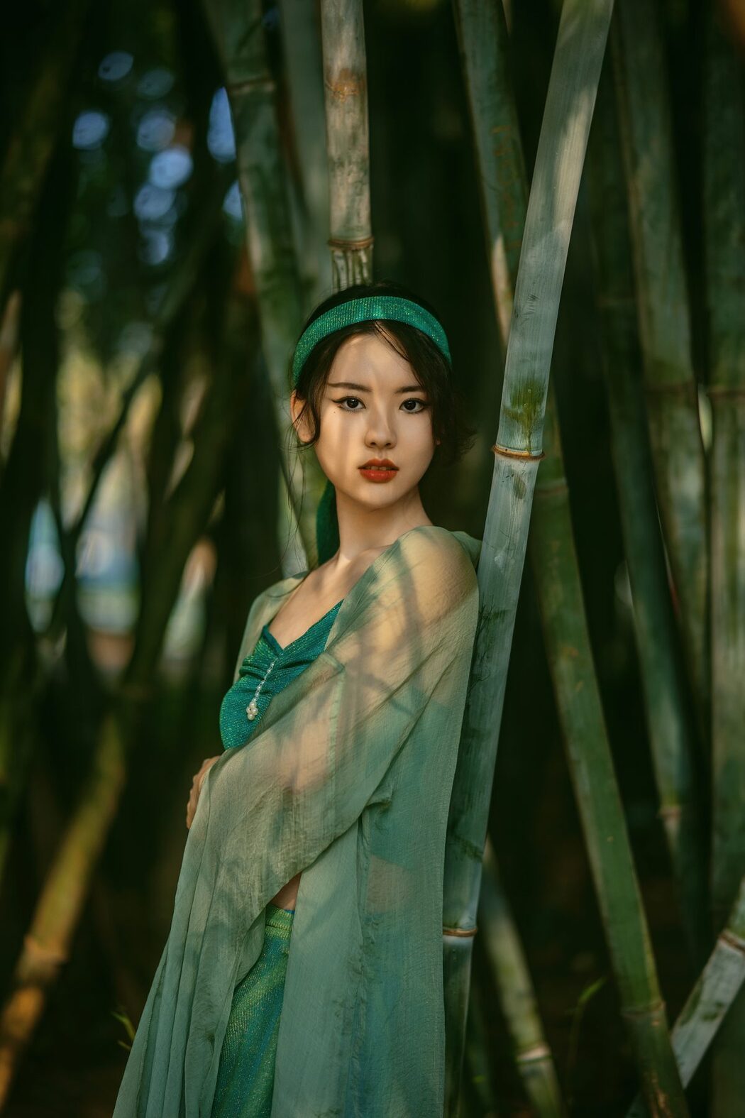 YiTuYu艺图语 Vol.3888 Fei Fei