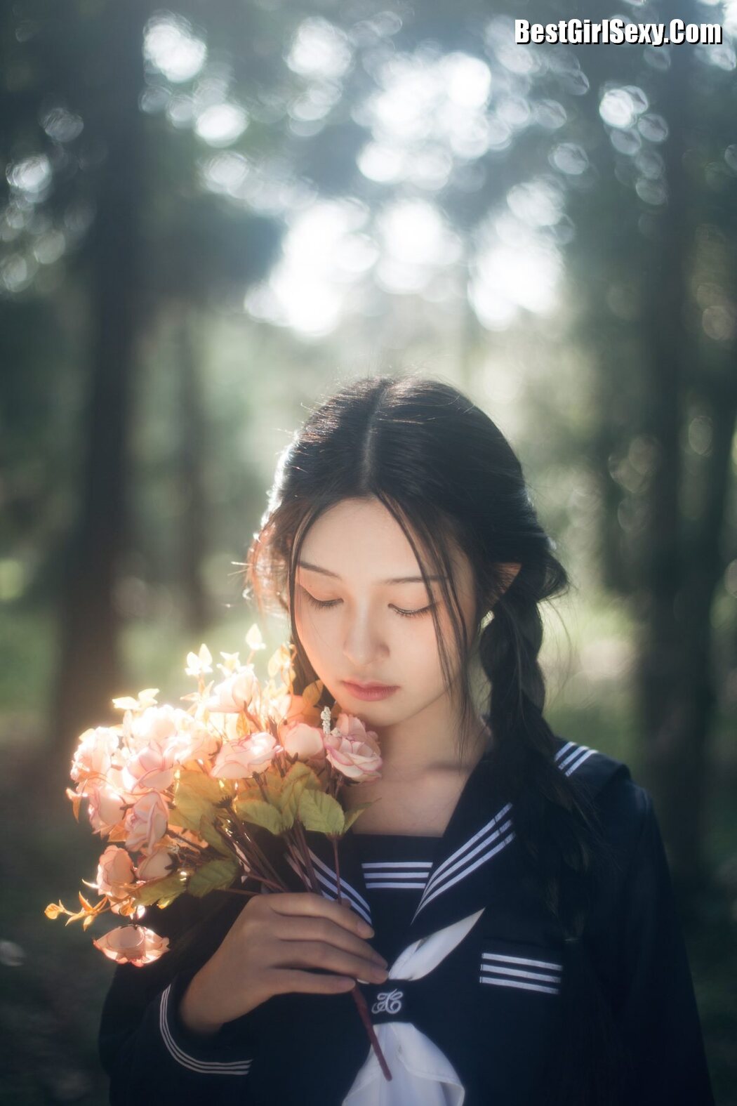 YiTuYu艺图语 Vol.3865 Ai Tan Xian De Xia Shang Zhou