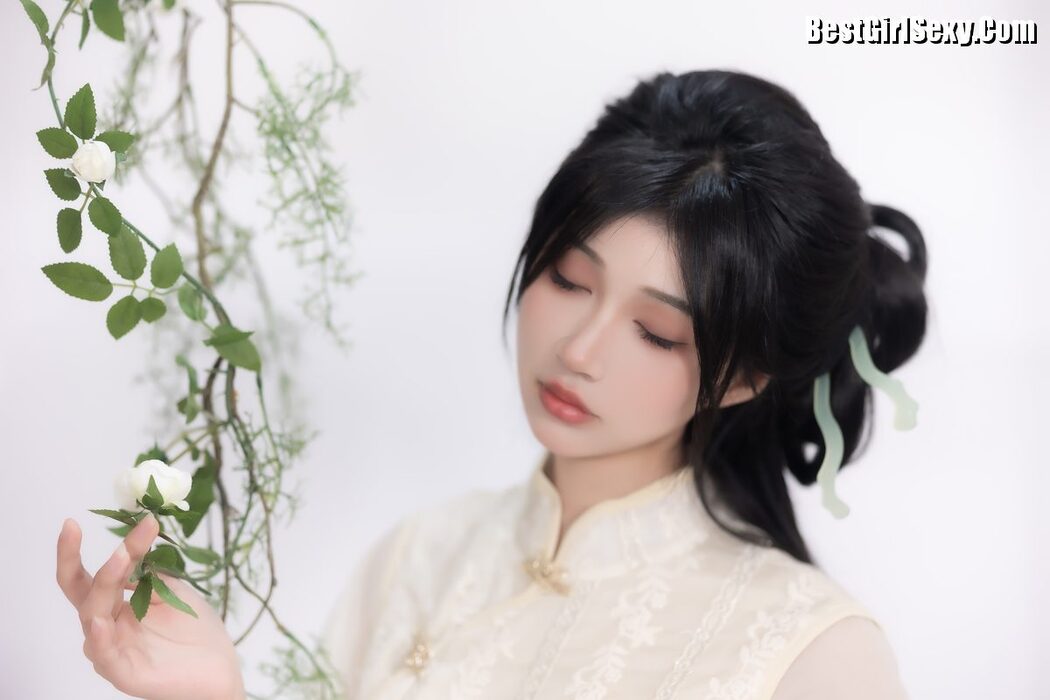 YiTuYu艺图语 Vol.3929 Qi Luo Sheng De Xiao Su Su