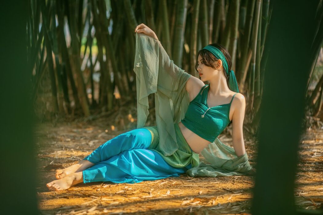 YiTuYu艺图语 Vol.3888 Fei Fei