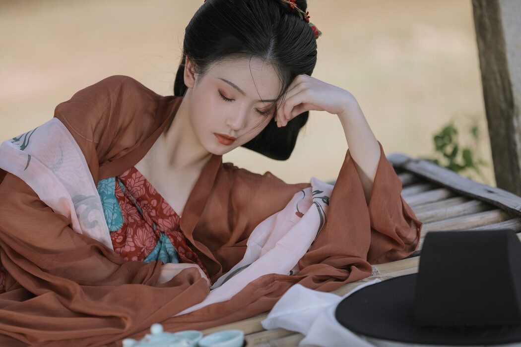 YiTuYu艺图语 Vol.3861 Zhi Zhi Qi