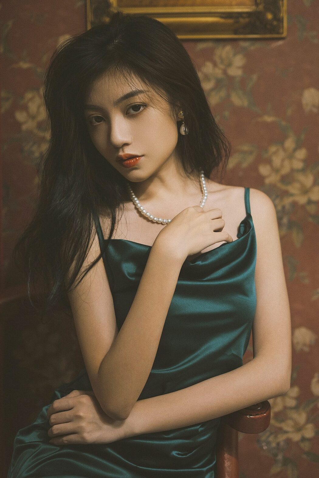 YiTuYu艺图语 Vol.3981 Chu Chu Cover Photo