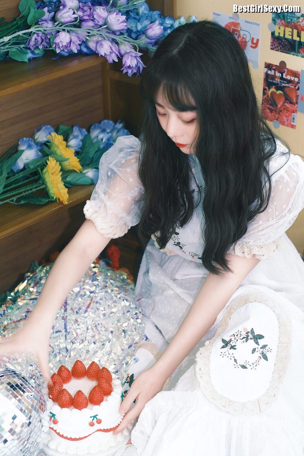 YiTuYu艺图语 Vol.3990 Lin Ye Zhao Zhao