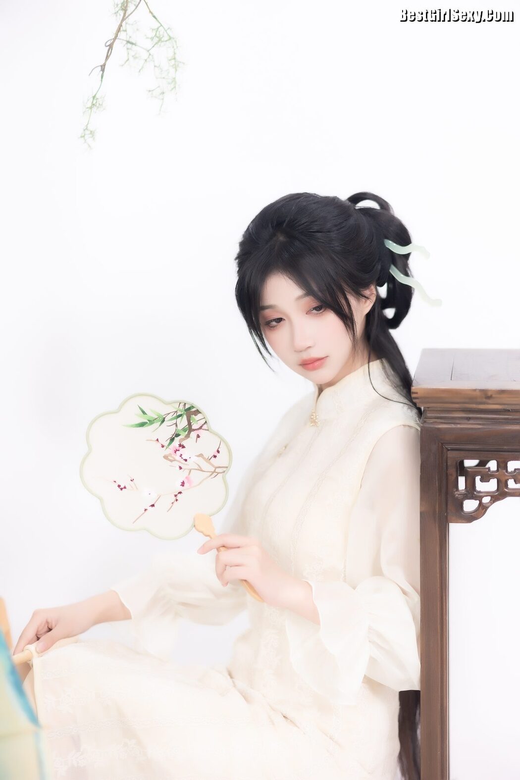 YiTuYu艺图语 Vol.3929 Qi Luo Sheng De Xiao Su Su