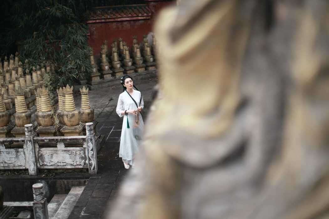 YiTuYu艺图语 Vol.3872 Ming Yue