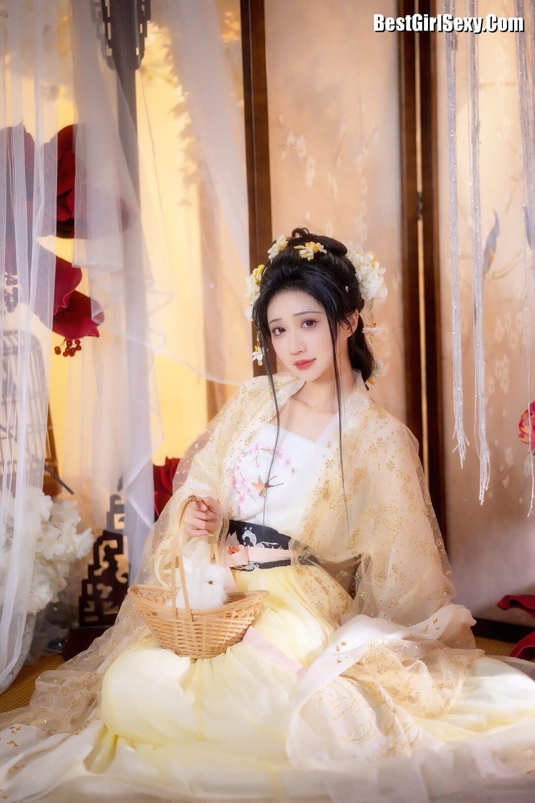 YiTuYu艺图语 Vol.3862 Qi Luo Sheng De Xiao Su Su