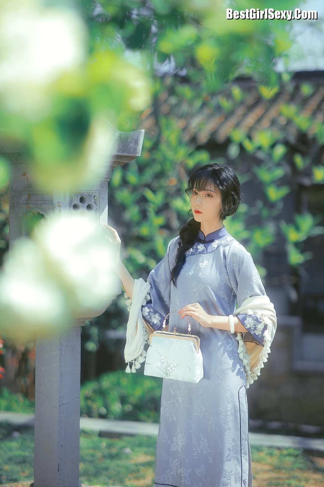 YiTuYu艺图语 Vol.3901 Shi Ni De Xiao Dou Dou A