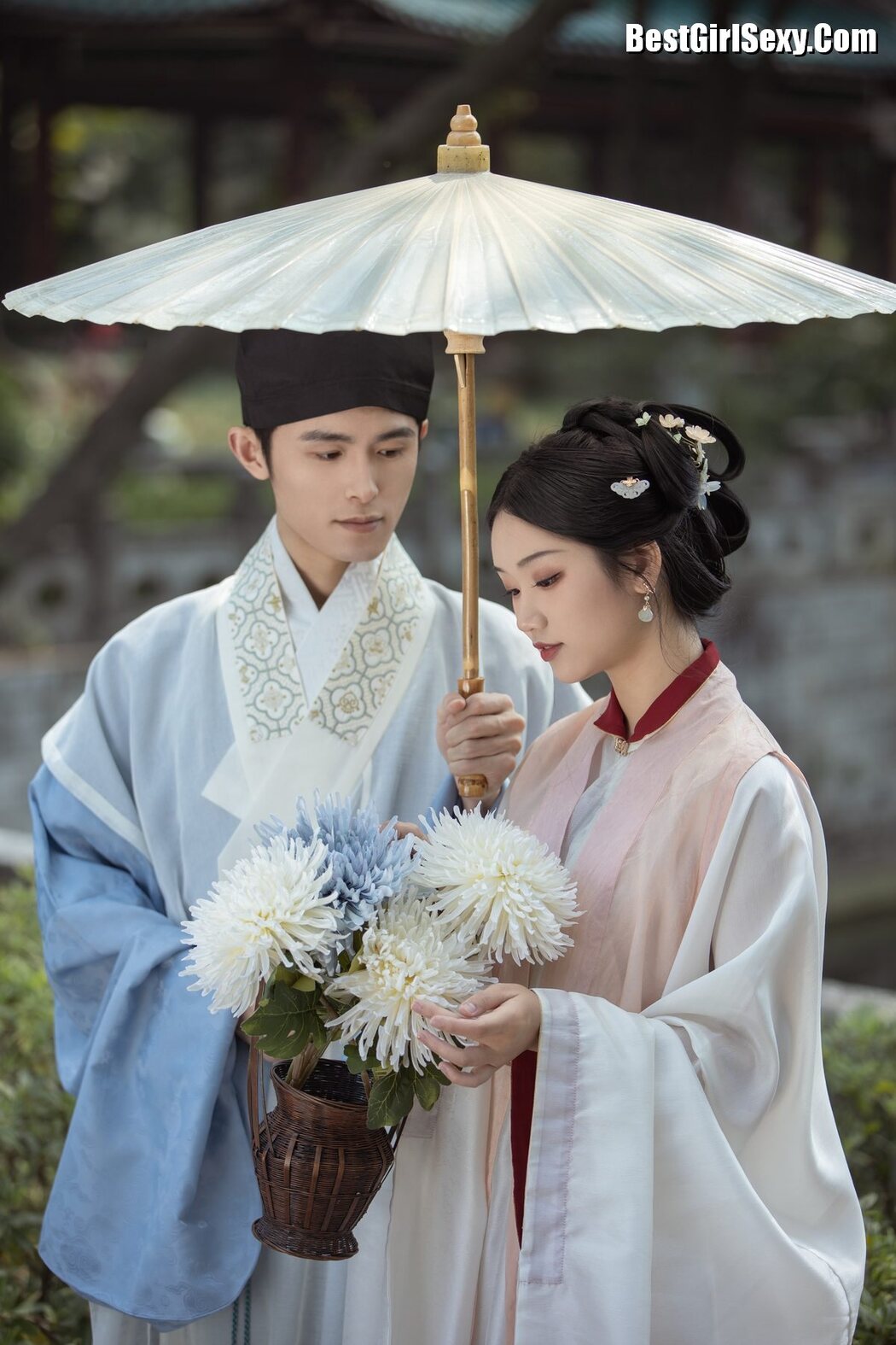 YiTuYu艺图语 Vol.3867 Wan Jiang Ting