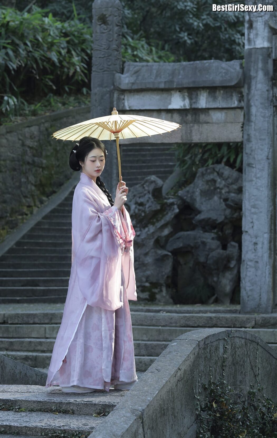 YiTuYu艺图语 Vol.3943 Xie Yun