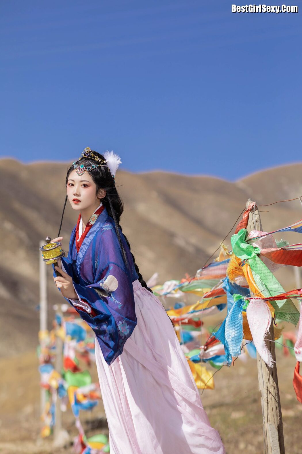 YiTuYu艺图语 Vol.3953 Shen Shi Si