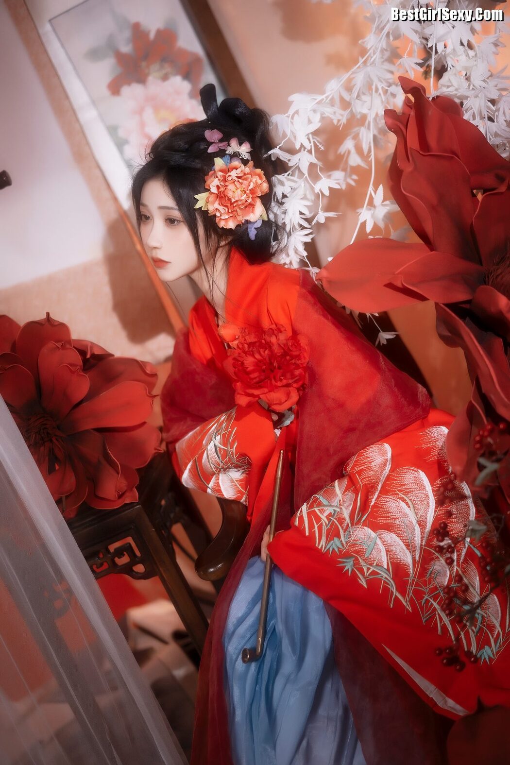 YiTuYu艺图语 Vol.3945 Qi Luo Sheng De Xiao Su Su